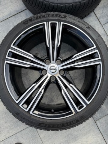 VOLVO 19” ОРИГІНАЛ ДИСКИ + MICHELIN ПУЛЬТ ALPIN 5 235/40 R19 – КОМПЛЕКТ 