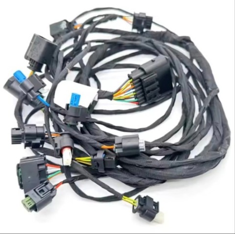 КОМПЛЕКТ ПРОВОДІВ БАМПЕРА BMW G31LCI НОВА 61125A1D484 
