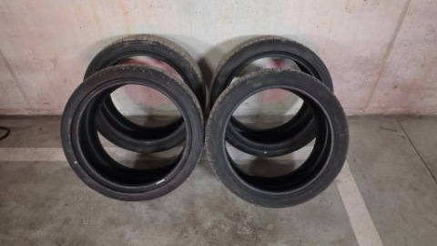 НОВЕ ШИНИ BRIDGESTONE TURANZA 6 BMW - 245/40 R20 + 275/35 R20 