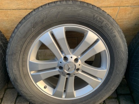 ДИСКИ MERCEDES OE 8,5J19 ET56 ML GL G GLS GLE 