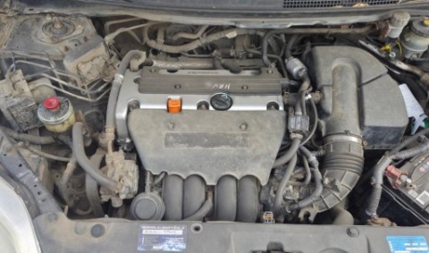 ДВИГУН КОМПЛЕКТНИЙ HONDA 2.0 I-VTEC K20 