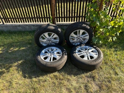 КОЛЕСА TOYOTA YARIS IV CONTINENTAL 185/65R15 88H DOT 2025 КОМПЛЕКТ 