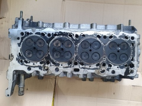 ГОЛОВКА MAZDA 2.2 R2AA ДИЗЕЛЬ 