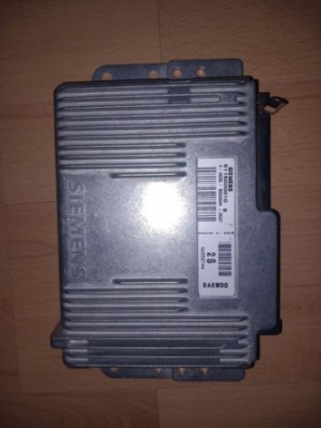 НОВИЙ КОМП'ЮТЕР MATIZ SIEMENS 96558744 OEM 