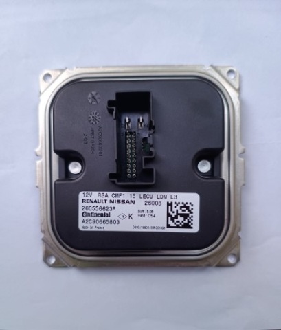 ПЕРЕТВОРЮВАЧ МОДУЛЬ LED (СВІТЛОДІОД) ХОДОВІ ВОГНІ ДХВ A2C90665803 RENAULT NISSAN 