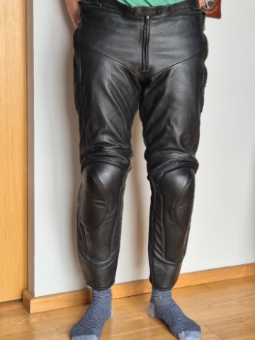 PANTS DAINESE ROZ.52 