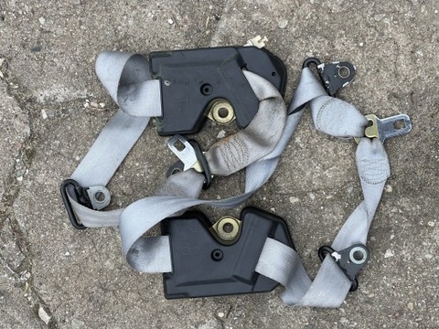 PONTIAC FIERO 1986 BELTS  