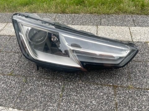 ФАРА ПРАВАЯ ПЕРЕД AUDI A4 B9 КСЕНОН 8W0 941 006B США 