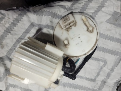 НАСОС ПАЛИВА ПАЛИВНА OPEL MERIVA A 1.8 13196444 580314133 