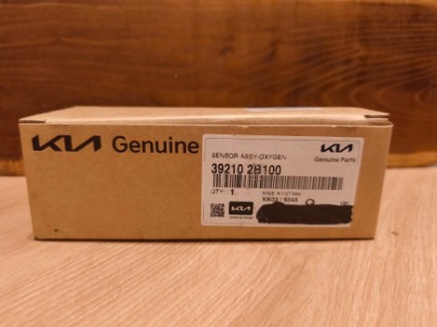 39210-2B100 ЗОНДА ЛЯМБДА OEM KIA HYUNDAI - НОВА 