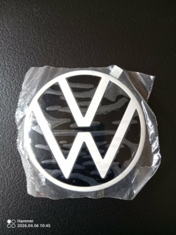 VOLKSWAGEN ID.4/5 ЕМБЛЕМА ЗНАЧОК 11A853630 