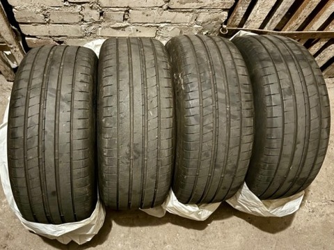 Goodyear Eagle F1 Asymmetric 6 235\/45\/18 98Y фото