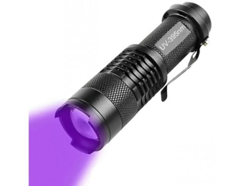 ЛІХТАРИК UV 395 NM 