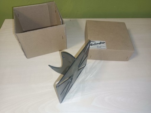 КРІПЛЕННЯ РЕЄСТРАЦІЇ NA POKRYWIE KCD MINARELLI AEROX SR F12 NEOS JOG 2T 
