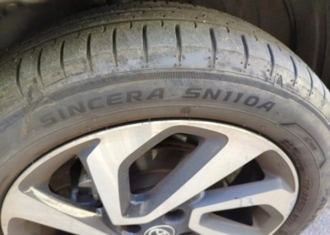 4 ШИНИ ЛІТНІ FALKEN SINCERA SN110A - 175/65/17 (TOYOTA AYGO X) 