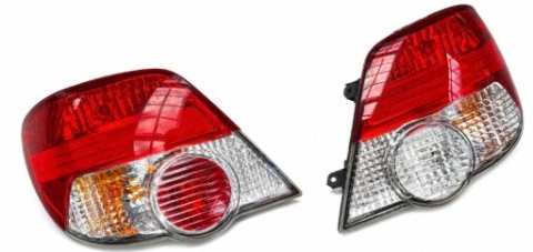 ФАРИ ЗАД SUBARU IMPREZA GG УНІВЕРСАЛ ВАГОН BLOBEYE 2004-2005 EU 