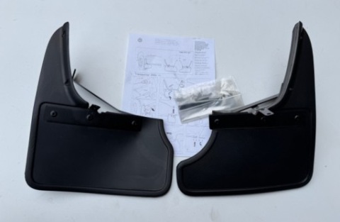 БОЛОТНИКИ ЗАДНІ VW T5 T6 7H0075101 НОВЕ ОРИГІНАЛ 