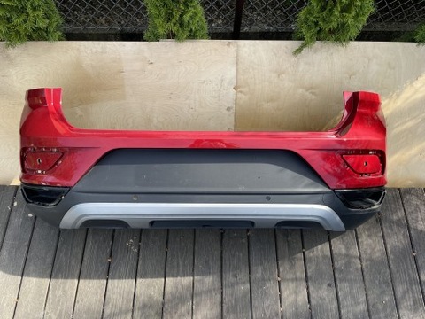 VW T-ROC PARKTRONIC BUMPER REAR REAR  