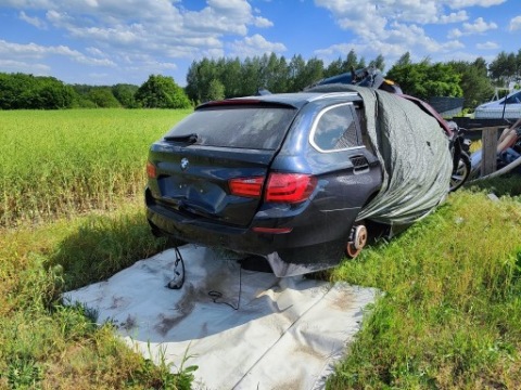 BMW F11 525D М ПАКЕТ МЕХАНИКА ЗАПЧАСТИ 