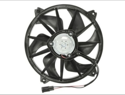 THERMOTEC D8C002TT WENTYLATOR, CHLODZENIE ДВИГУНА 