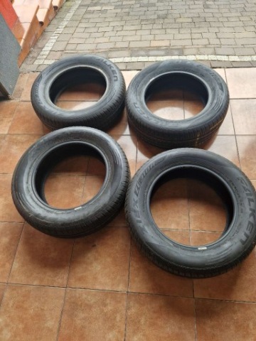 ШИНИ ЛІТНІ FALKEN 215/65/17 4SZTUKI АКЦІЯ 