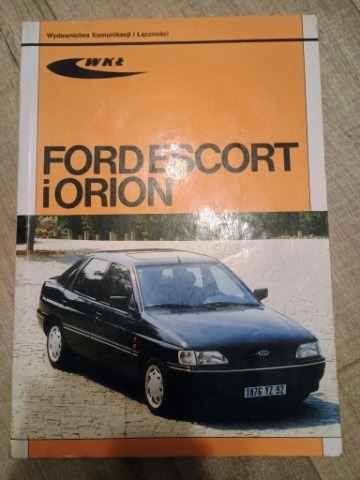 Ford Escort i Orion