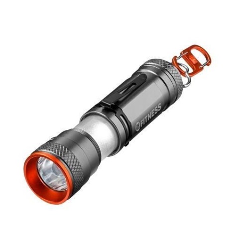 ЛІХТАРИК ELEVATE WEYBURN 3W TORCH - АЛЮМІНІЙ 