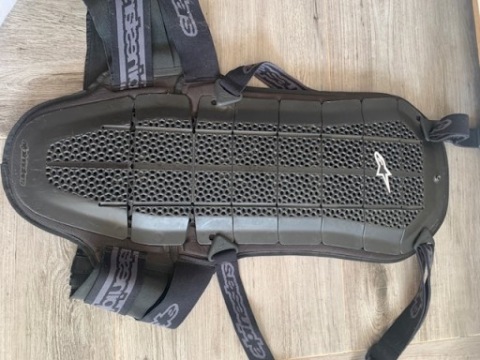 МОТОЦИКЛЕТНЫЙ ЗАЩИТА KREGOSLUPA ALPINESTARS L 46-51 CM 