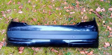 BUMPER REAR REAR PEUGEOT 207 HB 06-12  