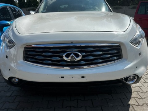 БАМПЕР ПЕРІД INFINITI FX 35,FX37,FX50 