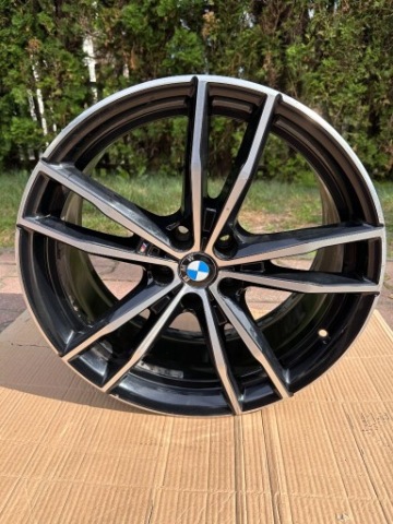 ДИСК BMW DOUBLE SPOKE STYLING 791 8X19' ET27 (8089892, 8090094) 