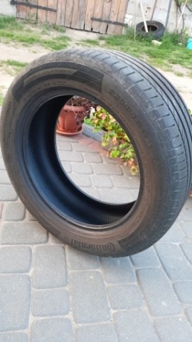 ШИНИ ЛІТНІ 235/50 R17 W CONTINENTAL CONTISPORTCONTACT 5 – КОМПЛЕКТ 4 SZT. 