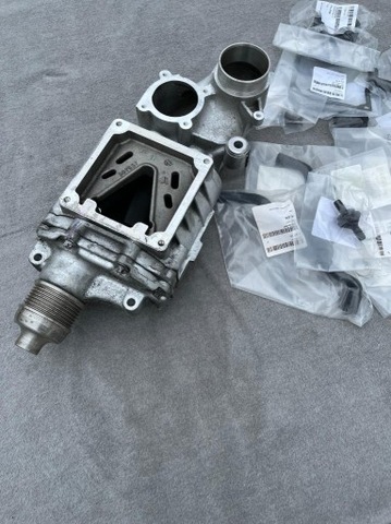 COMPRESOR EATON M65 MERCEDES Z MOTOR M271  