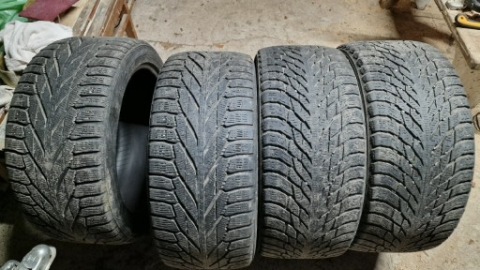 ШИНИ ЗИМОВІ NOKIAN 275X40 R20 4SZT. 