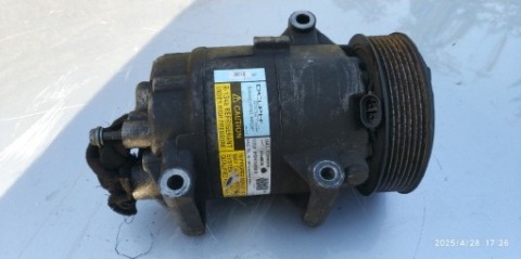 КОМПРЕСОР, НАСОС КОНДИЦІОНЕРА RENAULT MEGANE SCENIC II 02- 1.9 2.0 8200309193 