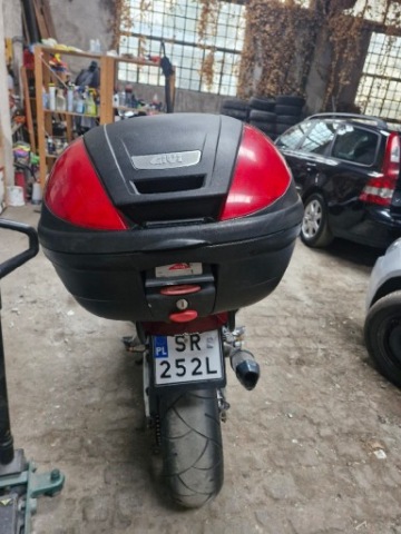 КОФР ЦЕНТРАЛЬНИЙ ZE STELAZEM HONDA CBR 900RR 