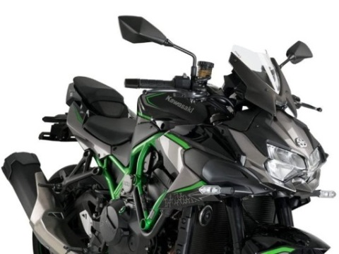 СКЛО PUIG KAWASAKI Z H2 20506 20506W 