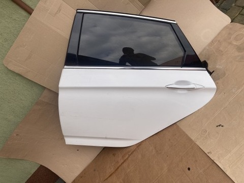 DOOR LEFT REAR HYUNDAI I40 FACELIFT UNIVERSAL COLOR NCW  