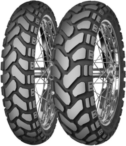 ШИНА MITAS ENDURO TRAIL+ 140/80-18 