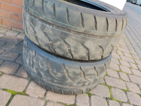 ШИНИ 245 45 16 SEMISLICK TOYO PROXXES R888 