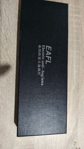 HEATING FAST HELMET (PINLOK) 12V 
