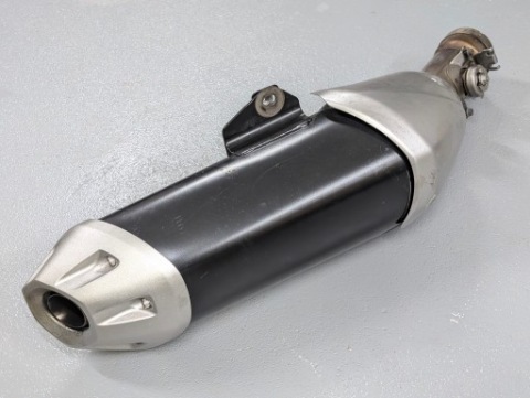 ВИХЛОП OEM - YAMAHA FZ1 FAZER RN16 - 2D1 