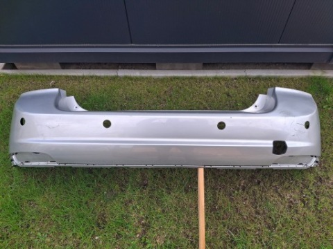 БАМПЕР ЗАД VOLVO S40 II V50 30744939 ПАРКТРОНІК 2007-2012 