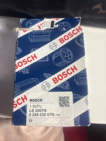 ЗОНДА ЛЯМБДА BOSCH 025803007N 