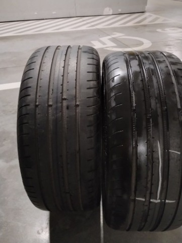 ПРОДАМ ШИНИ ЛІТНІ BRIDGESTONE TURANZA T001 