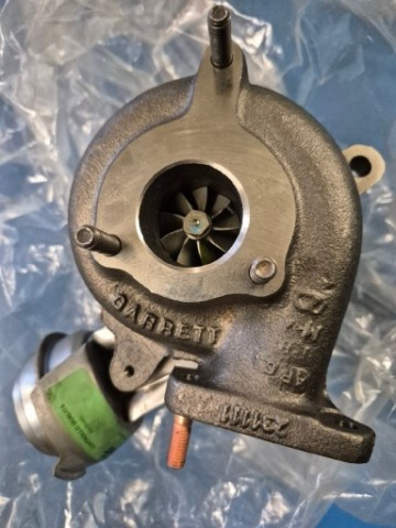 ТУРБОКОМПРЕСОР GARRETT TDI ФАБРИЧНИЙ НОВА VW AUDI 028145702R GT1749V 