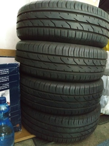 ШИНИ ЛІТНІ CONTINENTAL CONTIPREMIUMCONTACT 2 195/65/R15 91H [4114] 