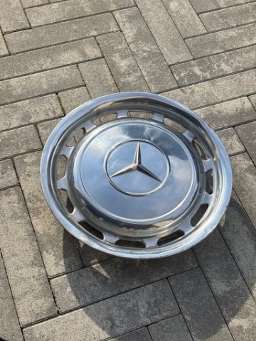 MERCEDES W123 КОВПАК 
