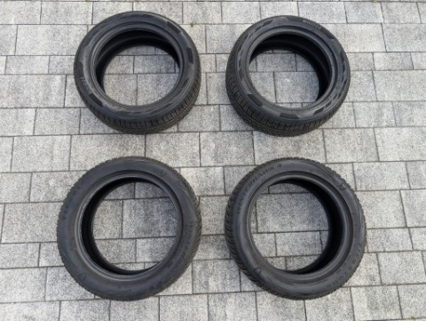 ШИНИ ZEETEX FIRESTONE 225/50 R17 СТАН ДУЖЕ ДОБРИЙ 