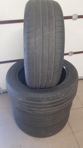 4x Goodyear Eagle F1 245/50 R19 6,5mm DOT 2925